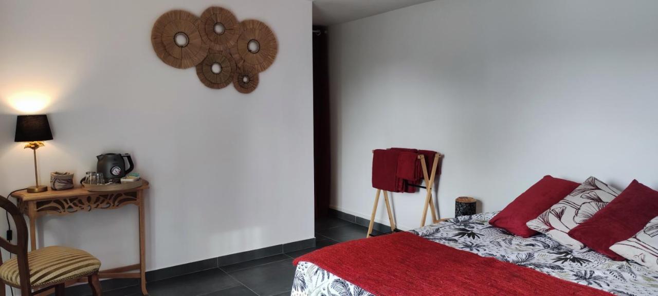 Les Coulirooms Sainte-Anne  Esterno foto