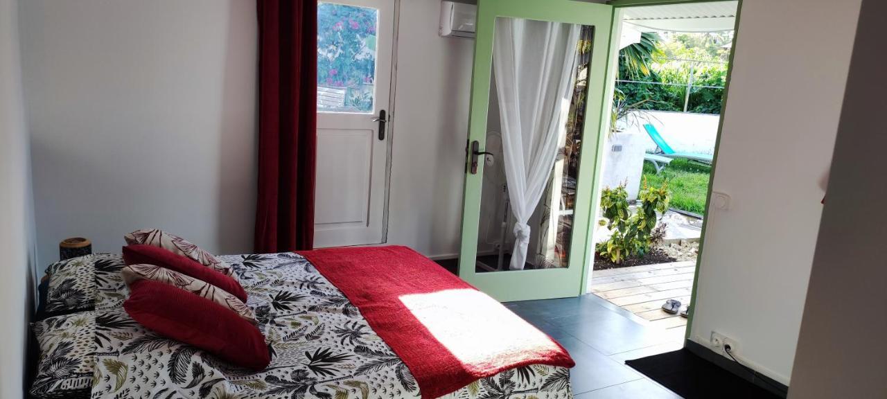 Les Coulirooms Sainte-Anne  Esterno foto