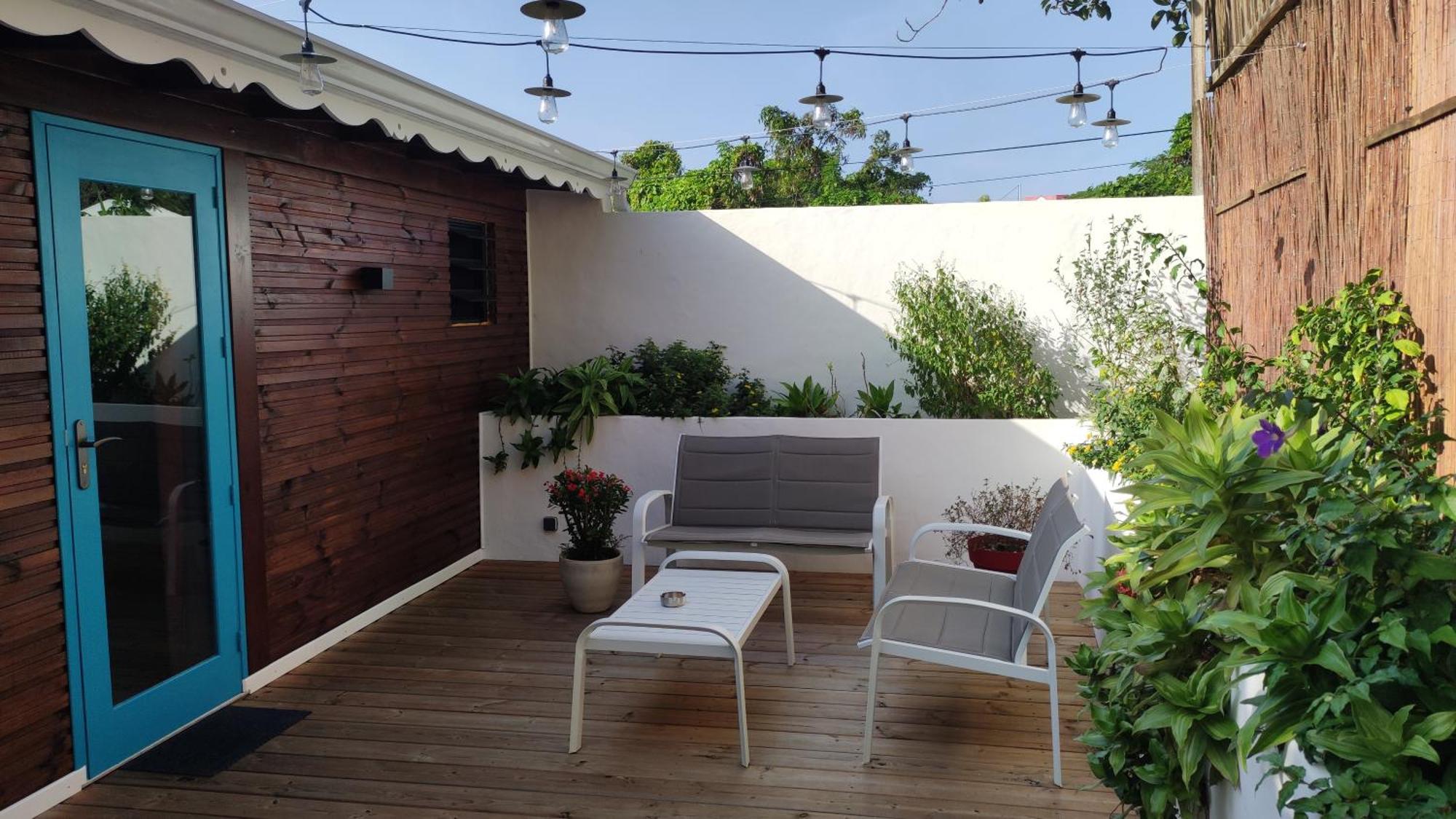 Les Coulirooms Sainte-Anne  Esterno foto
