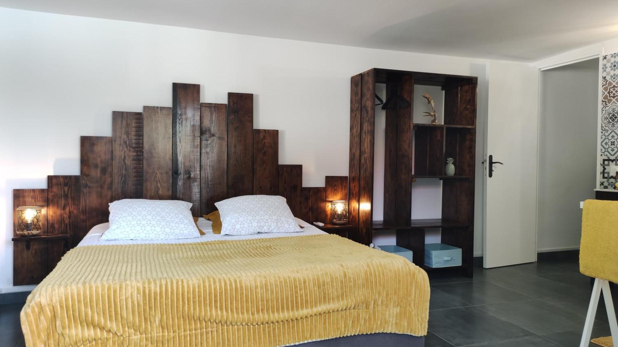 Les Coulirooms Sainte-Anne  Esterno foto