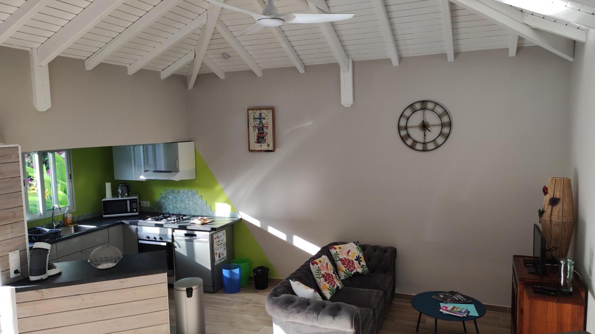 Les Coulirooms Sainte-Anne  Esterno foto