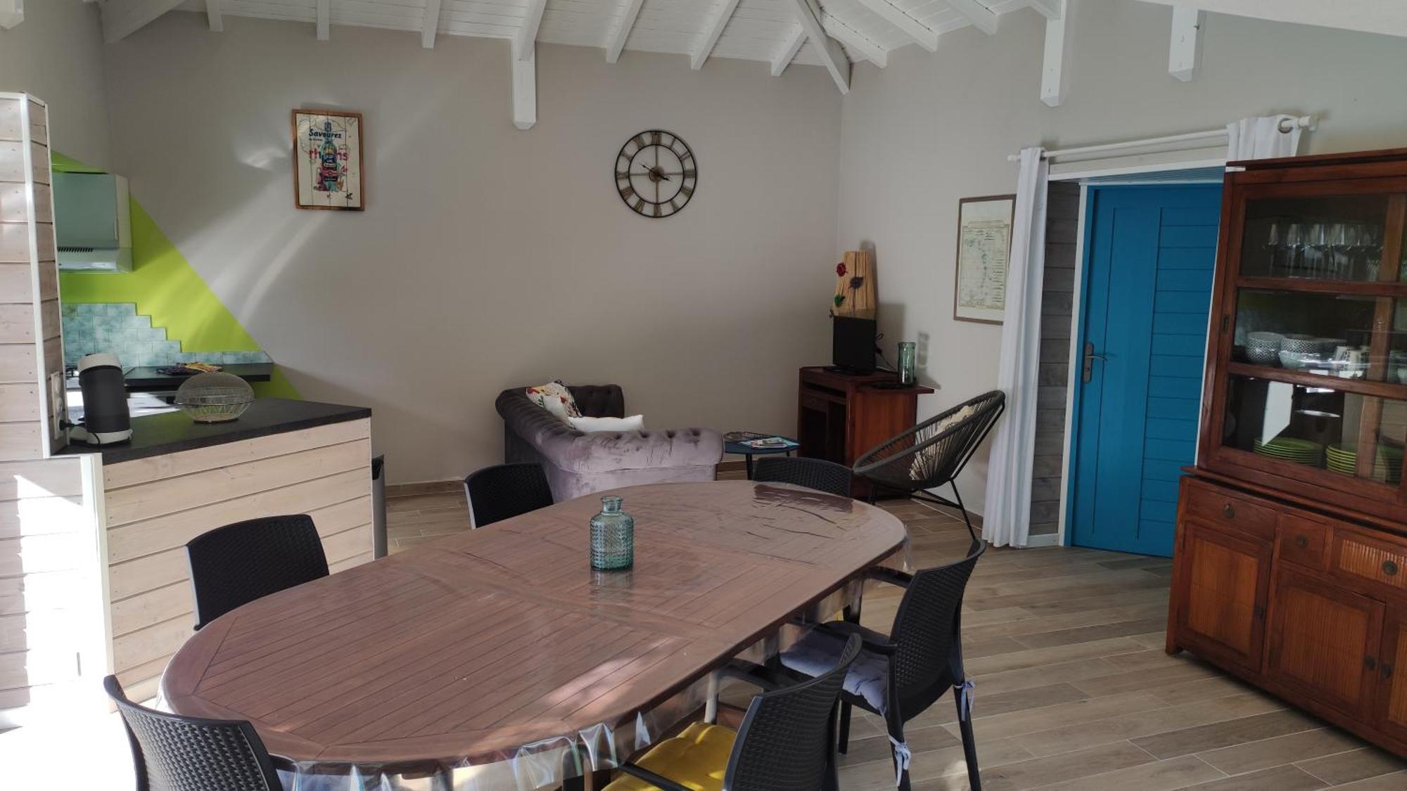 Les Coulirooms Sainte-Anne  Esterno foto