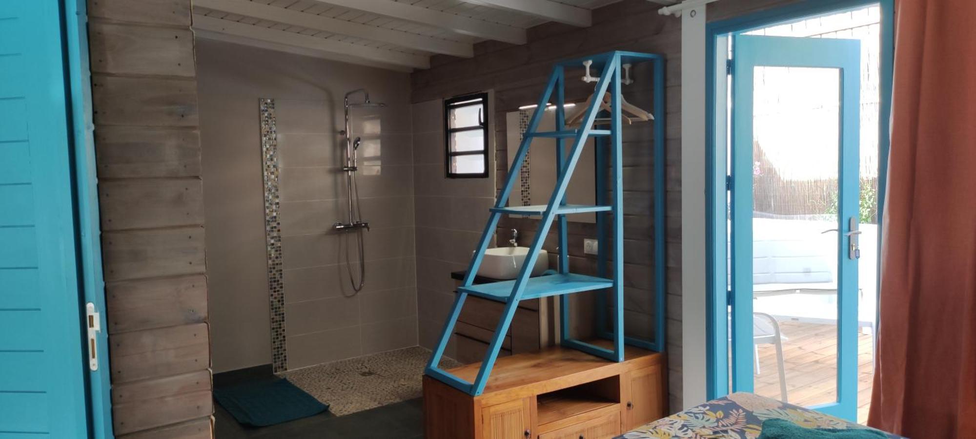 Les Coulirooms Sainte-Anne  Esterno foto