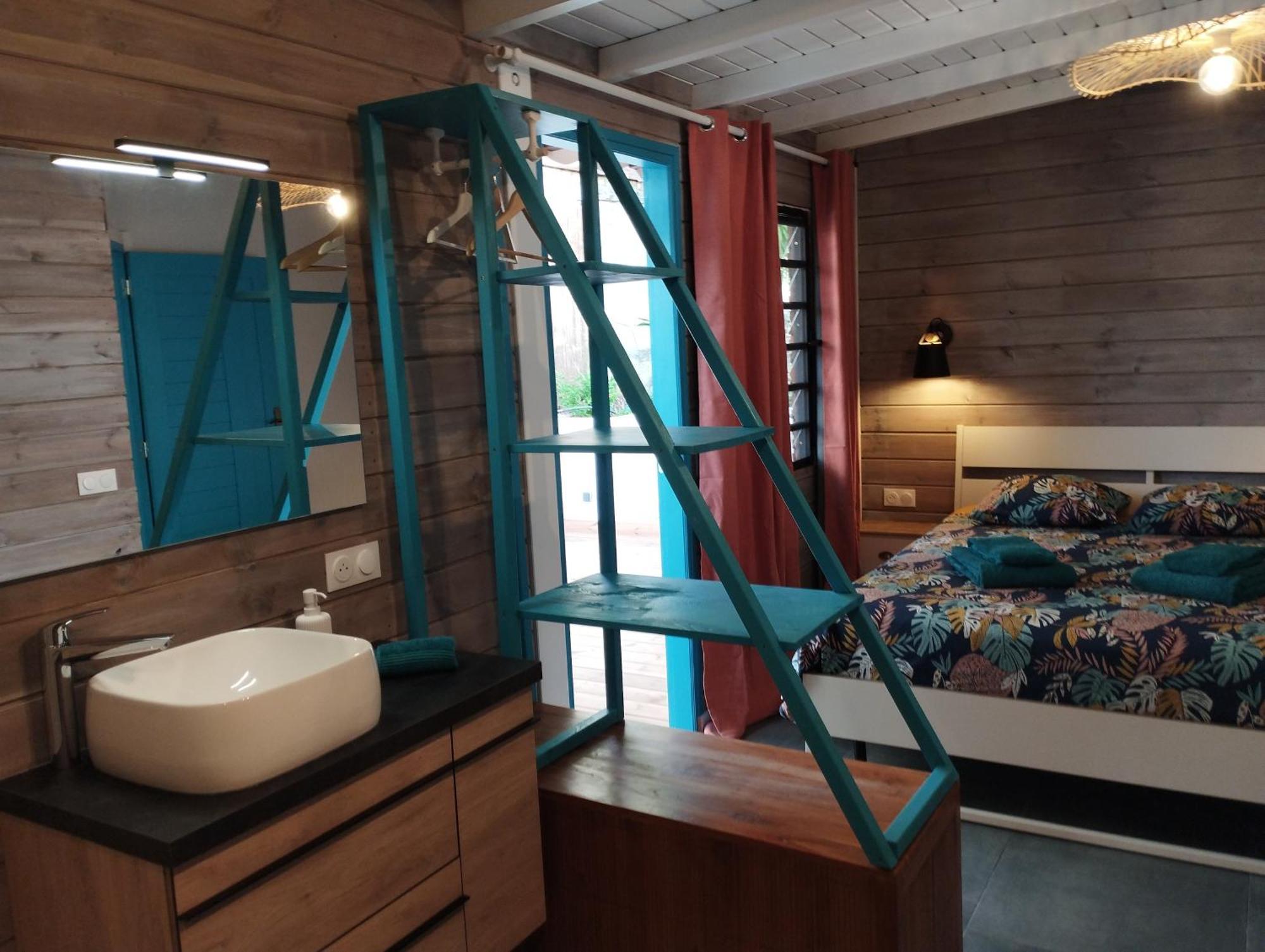 Les Coulirooms Sainte-Anne  Esterno foto
